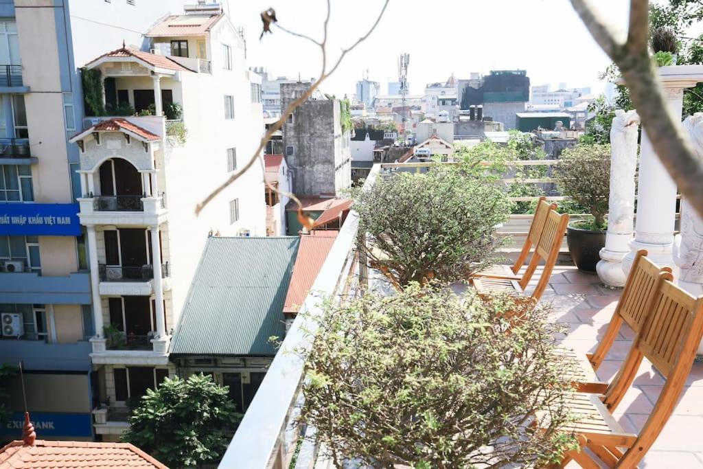 Homestay Giua Long Ha Noi - 10 Phut Den Pho Co - Hanoi — Photos 1